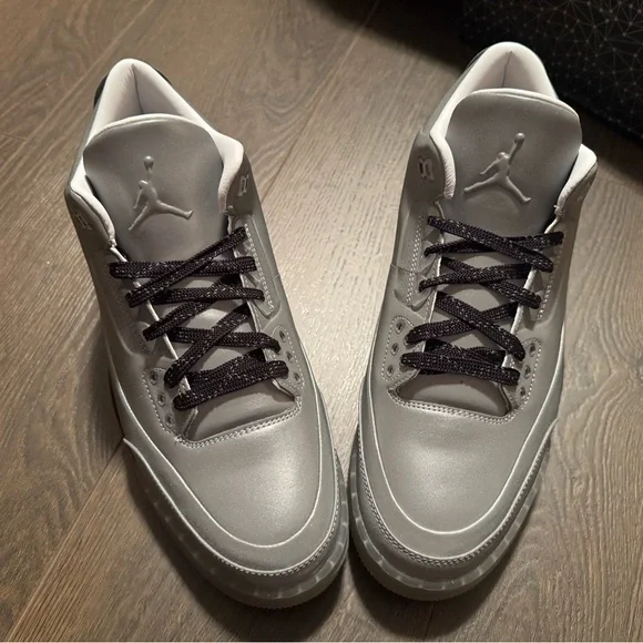 Jordan 5Lab3 “Reflective Silver” - Picture 3 of 9